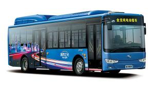 11m Hybrid Electric Bus, XMQ6119G