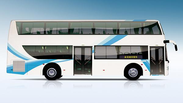  11m Public Transit Bus, XMQ6111SG 