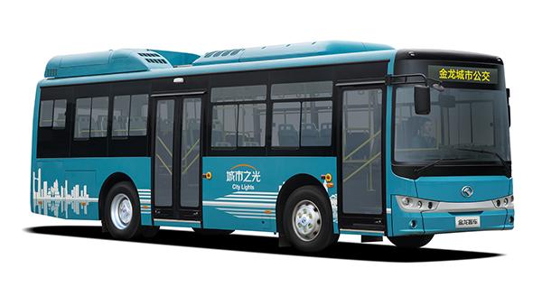  9m Public Transit Bus, XMQ6900G 