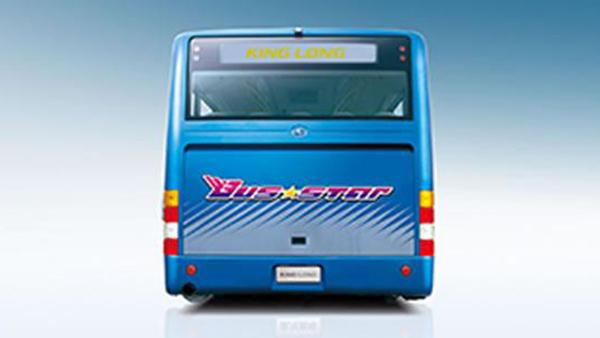  18m Public Transit Bus, XMQ6181G 