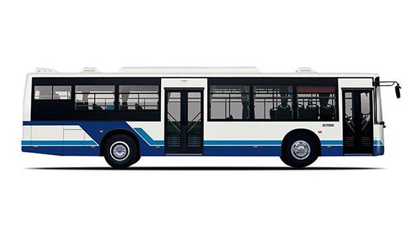  11-12m Public Transit Bus, XMQ6121G 