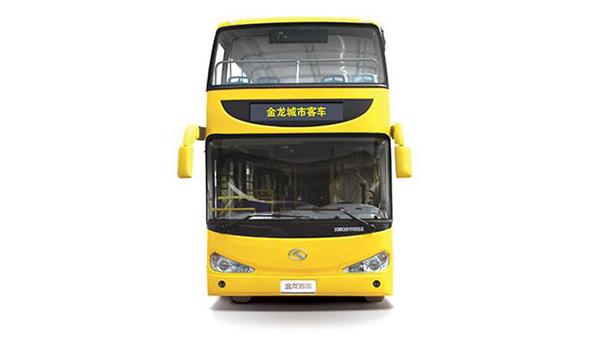  10-11m Public Transit Bus, XMQ6110GS 