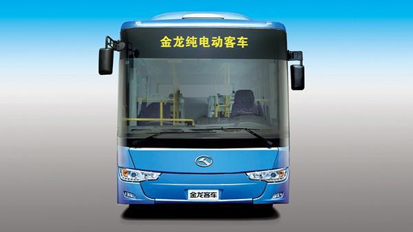  11m Electric Bus, VMQ6111G EV 